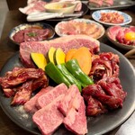 Yakiniku To Nyahidagyuu Semmonten Yakiniku Jin - 