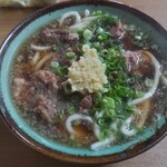 久野うどん - 