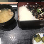 茨城もりの市場食堂 - 