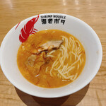 SHRIMP NOODLE 海老ポタ - 