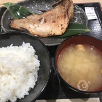 茨城もりの市場食堂 - 