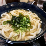 饂飩とお酒 からほり きぬ川 - 