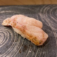 鮨 大門 - ノドグロ