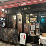 Restaurant LE MiDi - 