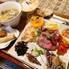 Kominka Cafe Shouemon - 店主の気まぐれ定食(日本茶付き) 2000円
                （数量限定）
