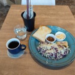 GREEN LIFE Healthy Cafe  - モーニングセット