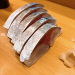 鮨 うみから - 食べ尽くしちゃう