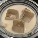 日比谷焙煎珈琲 - 珈琲牛乳（ミルクブリュー）（寄り）