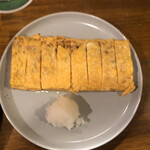 横須賀夜市 - 「姫様」卵使用だし巻き玉子