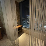 アンティカ オステリア デル ポンテ - 女性トイレ内　パウダースペース