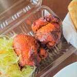 マカル - タンドリーティッカ。
