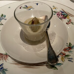 アンティカ オステリア デル ポンテ - キャベツのフラン