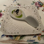 アンティカ オステリア デル ポンテ - カブのフラン