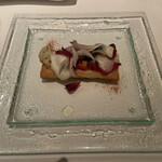 アンティカ オステリア デル ポンテ - お野菜のグリル