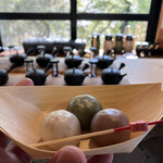 HONMARU TEA HOUSE 本丸茶屋 - 