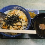 常盤 - にしん丼