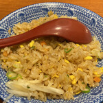 Champon Tei Souhonke - 半炒飯