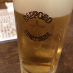 Ajishin - 生ビール
