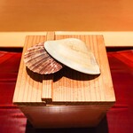 銀座 しのはら - 貝寄波