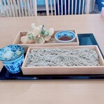 揚げたて天ぷら 十割蕎麦 新次郎 - 