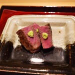 銀座 しのはら - 飛騨牛とび牛（追加）