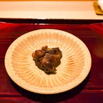 銀座 しのはら - 焼きすっぽん