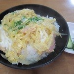 Tokiwa Shokudou - たまご丼