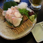 くうてん - 本日のお刺身☆