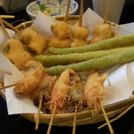 くうてん - 串揚げ☆