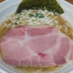 麺や 真 - 鯖らーめん