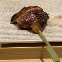 焼き鳥 茂 東桜 - 手羽先