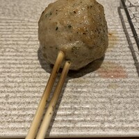 焼き鳥 茂 東桜 - つくね