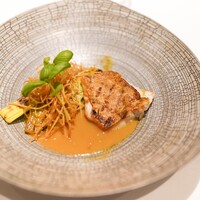 フランス料理 エステール by アラン・デュカス - 