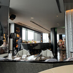 DINING & BAR TABLE 9 TOKYO - 