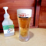Izakaya Ben - 生ビール