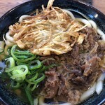 大力うどん - 