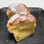小麦の郷 - パン屋さんのカップシフォンケーキ（298円）
