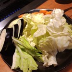 南大門・焼肉の殿堂 - 