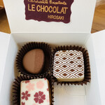 LE CHOCOLAT - 