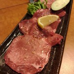 南大門・焼肉の殿堂 - 