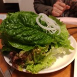 南大門・焼肉の殿堂 - 