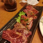 南大門・焼肉の殿堂 - 