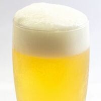 生ビール(中)