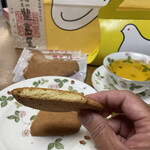 豊島屋 - バター風味と噛みごたえ