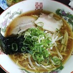 畑やんラーメン - 