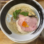 麺処 しろくろ - アップ