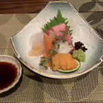 Tempura Kappou Kawa Saki - 