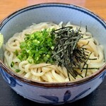 201135498 - 讃岐富士セットのぶっかけうどん(特大 3玉)