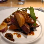 レストラン パティスリー ジェイエス - 