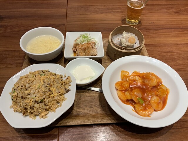 Benitora Gyoza Bo Yumetaun Yumesaito Ten photo 3